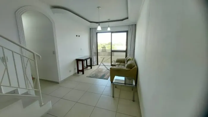 Oportunidade - Cobertura Duplex - Floradas da Quinta - Bosque dos Eucaliptos - 3 Dormitóri