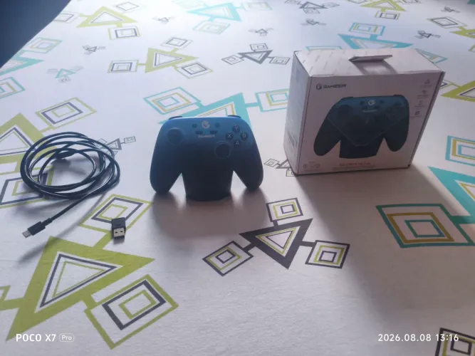 Controle Gamesir SuperNova
