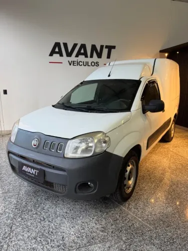 Fiat Fiorino Furgão Work. Hard 1.4 Flex 8V 2P 2018