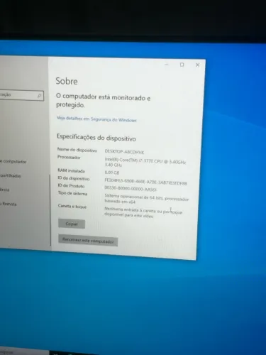 Cpu gamer