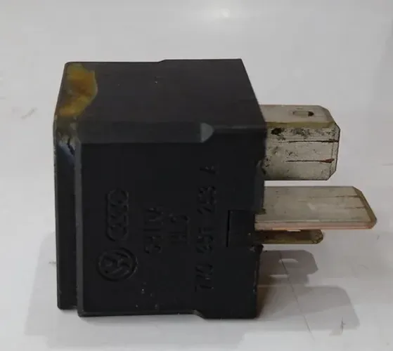 Rele Auxiliar Reforçado Audi A3 2005 / 7m0951253a