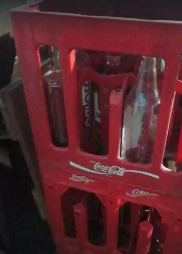 Engradados completo coca cola 2 l e ks