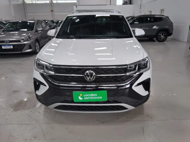 Volkswagen Taos Highline 1.4 250 TSI Flex AUT 2024