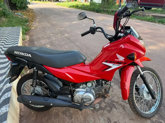 POP 110 BEM CONSERVADA