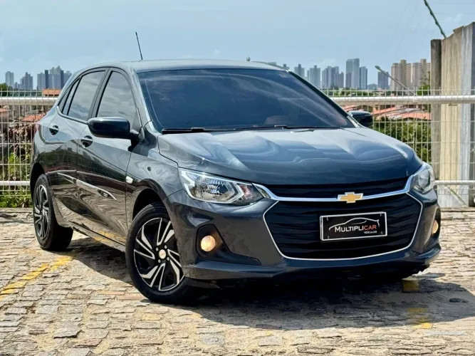 Chevrolet Onix Hatch LT 1.0 12V Flex Mec. 4P 2025
