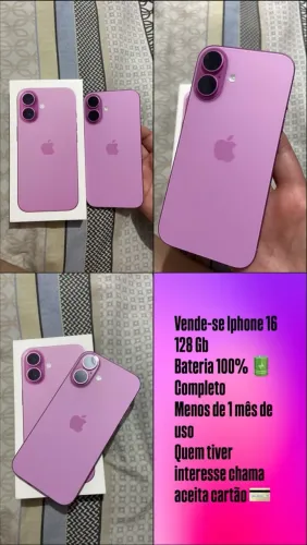 iPhone 16