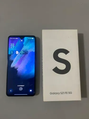 S21 FE 5G 128GB