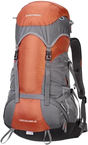 Mochila Cargueira Guepardo Vancouver 45 Litros