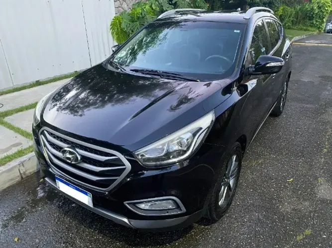 Hyundai IX35 GL 2.0 16V 2WD Flex Aut. 2018