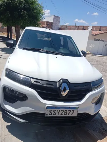 Renault Kwid Zen 1.0 Flex 12V 5P Mec. 2024