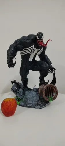 Venom 1/10 3D Custom