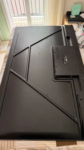 Smart TV LED 65" Google TV Ultra HD 4K