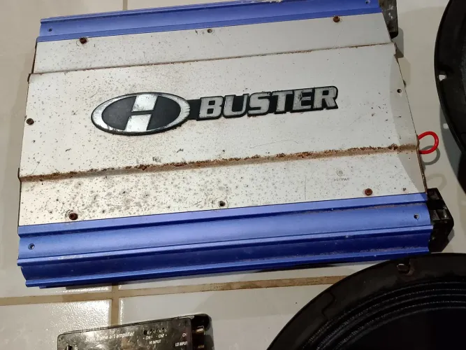 Vendo 2 potência automotiva