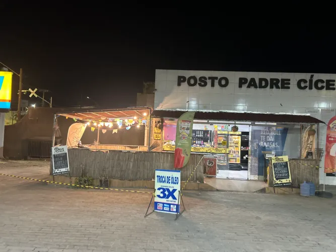 repasse de loja de conveniência 