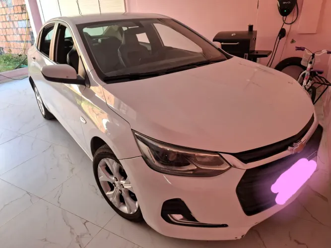 Chevrolet Onix Sedan Plus Premier 1.0 12V TB Flex Aut. 4P 2022
