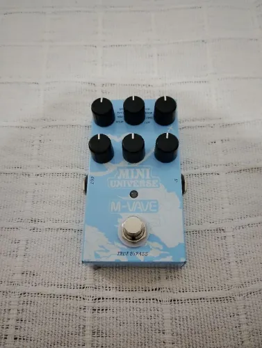 Pedal Mini Universe