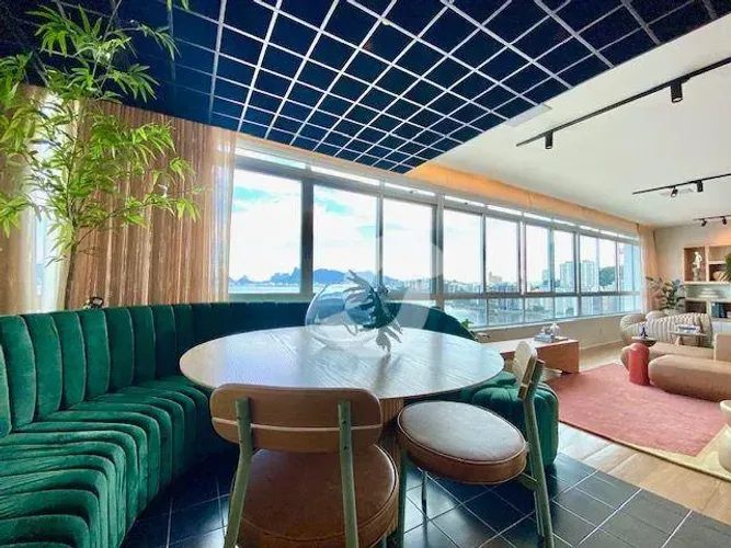Apartamento com 4 dormitórios à venda, 427 m² por R$ 6.500.000,00 - Icaraí - Niterói/RJ