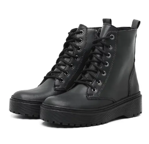 Bota coturno