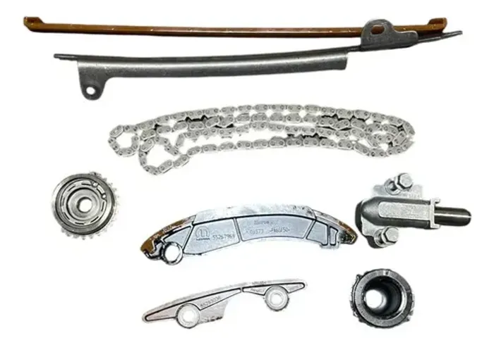 Kit Corrente Fiat Argo Cronos Mobi 1.0 Cinza Cinza