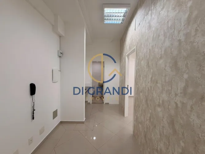 Aluguel de Sala Comercial no Jardim Guanabara, Campinas-SP: 1 Sala, 2 Banheiros, 1 Vaga de