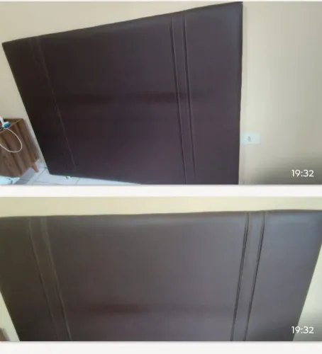 Cabeceira de cama casal