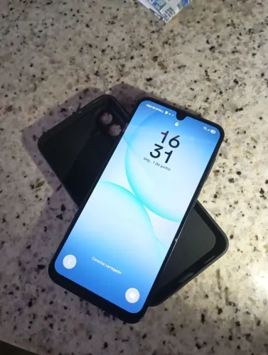 SAMSUNG A17 NOVO!