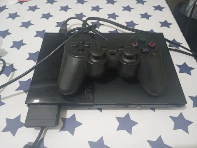 PS2 desbloqueado 