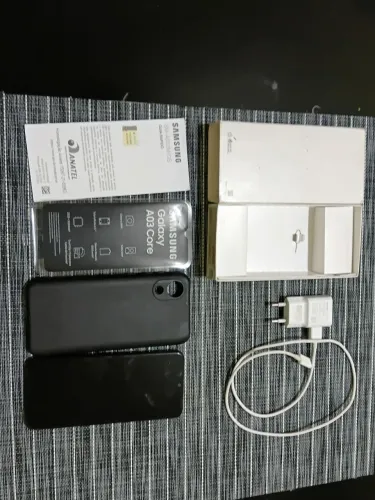 Smartphone Samsung A03Core 32GB perfeito