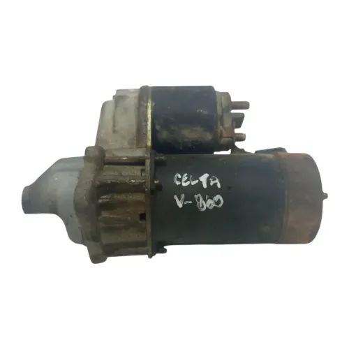 Motor Partida Arranque Gm Chevrolet Celta 1.0 8v 2000 A 2010