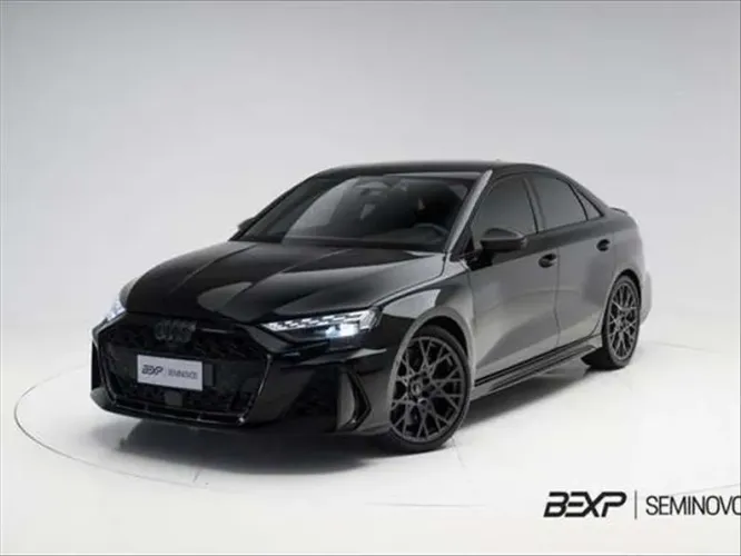 Audi RS3 Sedan Track 2.5 TFSI Quattro S-Tronic 2026