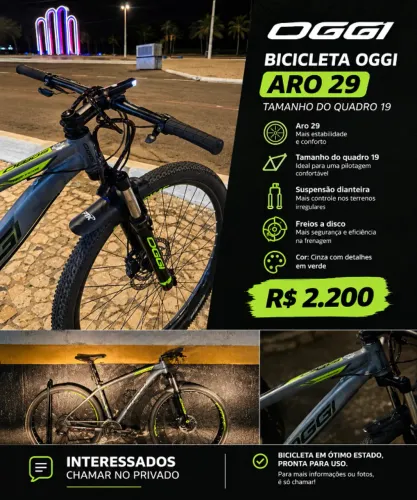 Bicicleta