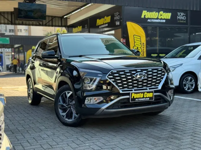 Hyundai Creta Limited 1.0 TB 12V Flex AUT 2024