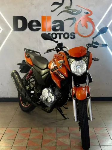 YAMAHA FAZER 150 2014