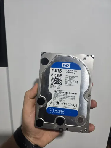 HD 4TB WD BLUE