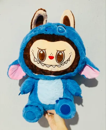Stitch Labubu 45cm