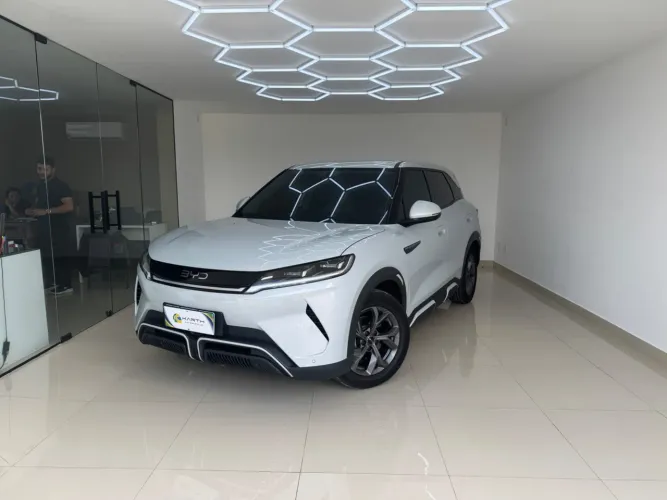 BYD Yuan Pro Elétrico 2025
