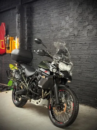 Triumph Tiger 800 XCA 2018