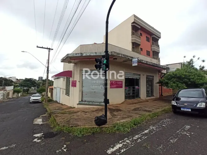 Loja para alugar, Nossa Senhora Aparecida - Uberlândia/MG - Rotina Imobiliária