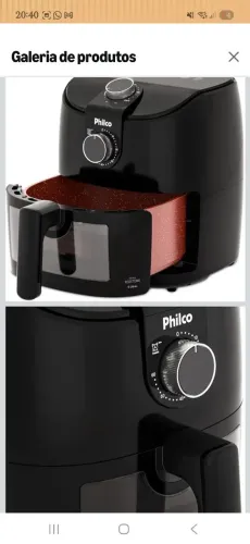 Air Fryer 