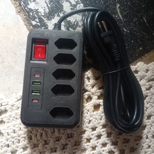 Power socket