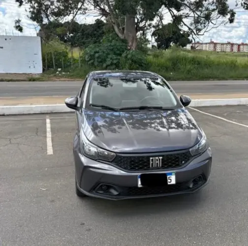 Fiat Argo Drive 1.0 6V Flex 2022