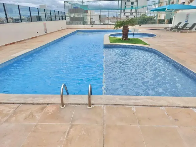 Lindo Apartamento  Locaçao no Edifício Premium