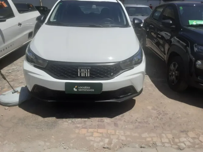 Fiat Argo Drive 1.0 6V Flex 2025
