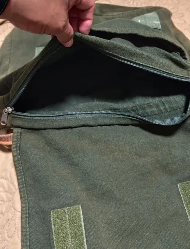 Bolsa de lado taco