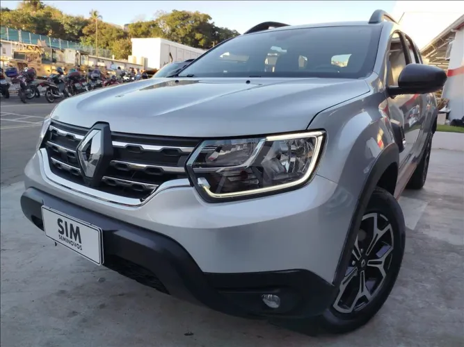 Renault Duster Iconic 1.6 16V Flex AUT 2024