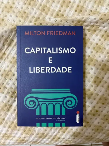 Capitalismo e Liberdade