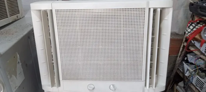 Ar condicionado 10