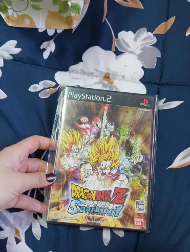 Dragon Ball Z Sparking (budoukai Tenkaichi) - Playstation 2