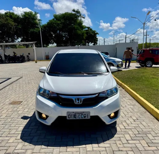 Honda Fit EXL 1.5 Flex/flexone 16V 5P AUT 2015