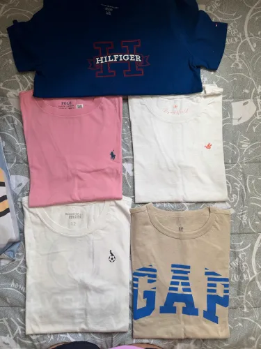 Camisetas masculinas infantis ORIGINAIS